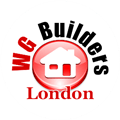 W G Builders London Logo